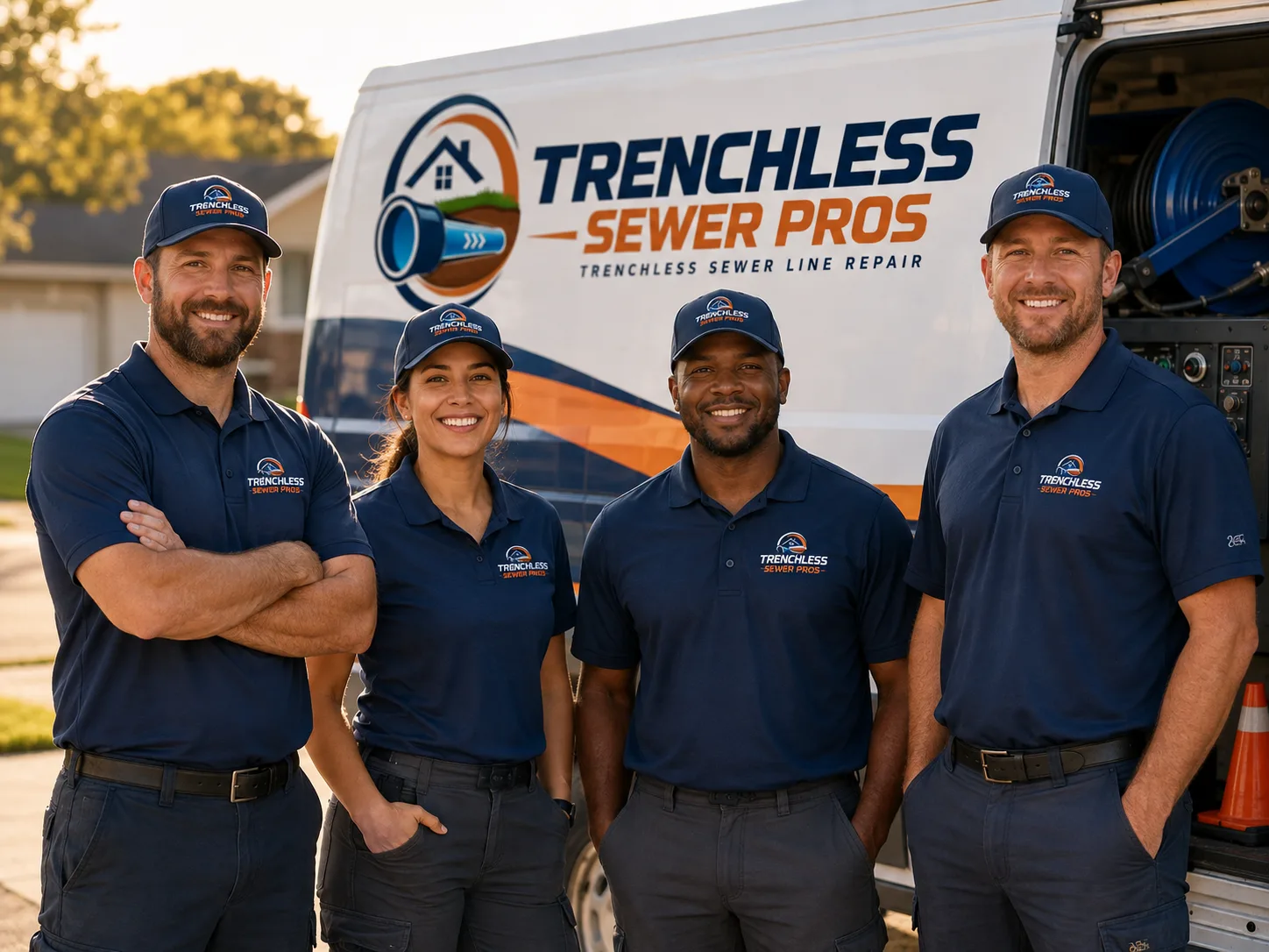 Trenchless Sewer Repair company in Daphne, AL